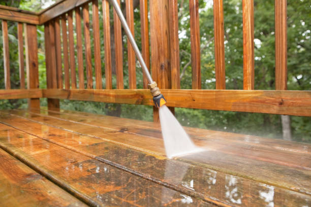 Pressure Washing Estimates in Kingston, PA