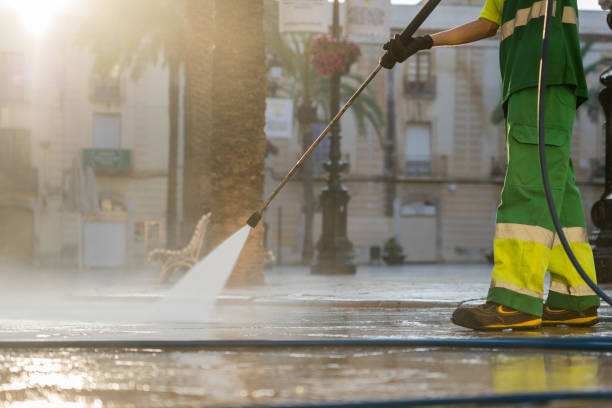 Why Choose Our Certified Pressure Washing Experts for Your Project Needs in Kingston, PA?